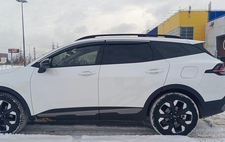 KIA Sportage IV рестайлинг, 2024 год, 3 750 000 рублей, 2 фотография