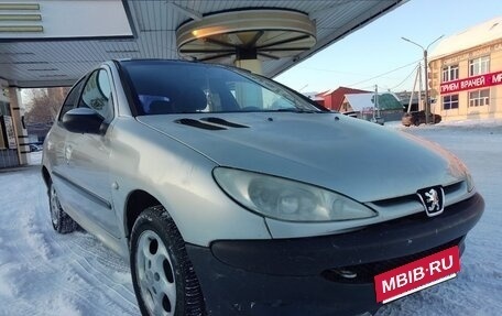Peugeot 206, 2005 год, 215 000 рублей, 5 фотография