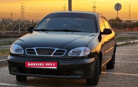 Chevrolet Lanos I, 2007 год, 350 000 рублей, 2 фотография