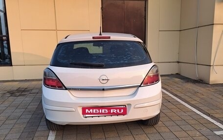 Opel Astra H, 2010 год, 520 000 рублей, 2 фотография