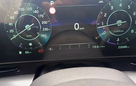 KIA Sportage IV рестайлинг, 2024 год, 3 750 000 рублей, 11 фотография