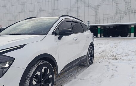 KIA Sportage IV рестайлинг, 2024 год, 3 750 000 рублей, 4 фотография