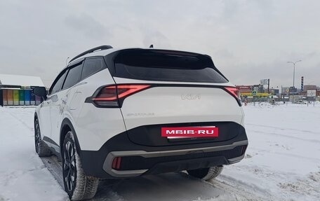 KIA Sportage IV рестайлинг, 2024 год, 3 750 000 рублей, 5 фотография