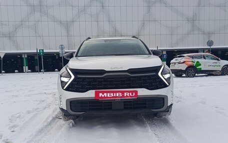 KIA Sportage IV рестайлинг, 2024 год, 3 750 000 рублей, 3 фотография