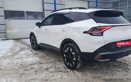 KIA Sportage IV рестайлинг, 2024 год, 3 750 000 рублей, 7 фотография