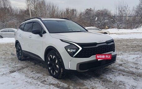 KIA Sportage IV рестайлинг, 2024 год, 3 750 000 рублей, 8 фотография