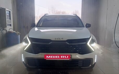 KIA Sportage IV рестайлинг, 2024 год, 3 750 000 рублей, 9 фотография