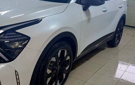 KIA Sportage IV рестайлинг, 2024 год, 3 750 000 рублей, 20 фотография