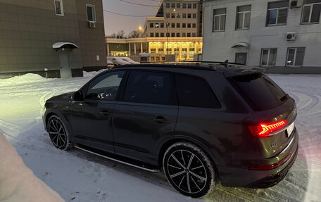 Audi Q7, 2020 год, 8 500 000 рублей, 5 фотография