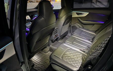 Audi Q7, 2020 год, 8 500 000 рублей, 7 фотография