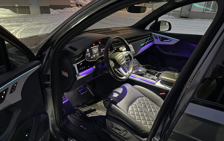 Audi Q7, 2020 год, 8 500 000 рублей, 8 фотография