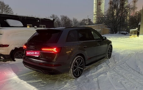 Audi Q7, 2020 год, 8 500 000 рублей, 3 фотография