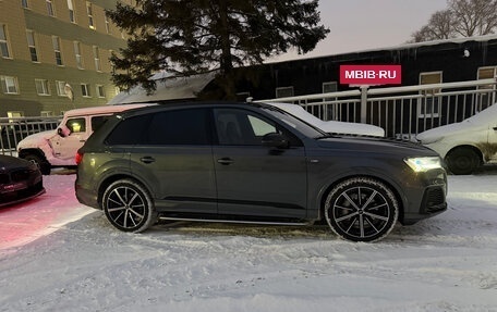Audi Q7, 2020 год, 8 500 000 рублей, 2 фотография