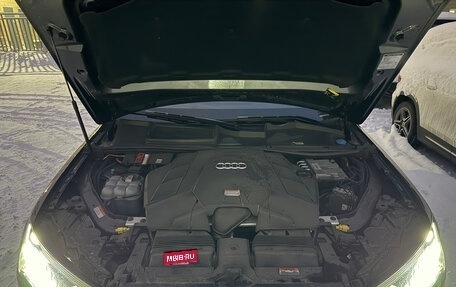 Audi Q7, 2020 год, 8 500 000 рублей, 13 фотография