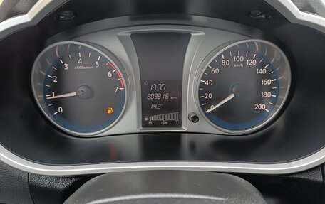 Datsun mi-DO, 2018 год, 615 000 рублей, 9 фотография