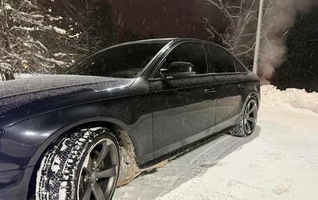 Audi A4, 2012 год, 1 900 000 рублей, 6 фотография