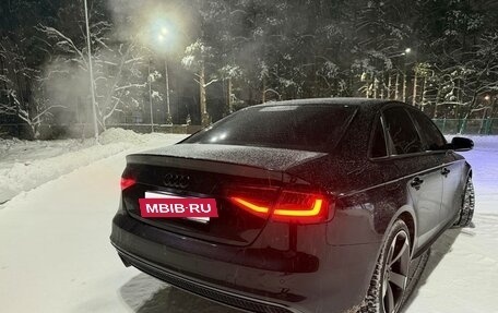 Audi A4, 2012 год, 1 900 000 рублей, 4 фотография