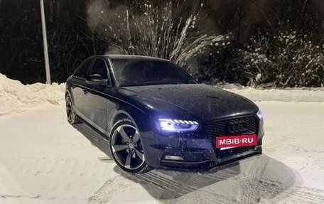 Audi A4, 2012 год, 1 900 000 рублей, 9 фотография