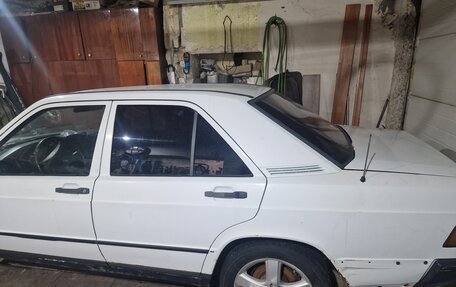 Mercedes-Benz 190 (W201), 1986 год, 150 000 рублей, 2 фотография