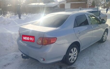 Toyota Corolla, 2007 год, 990 000 рублей, 11 фотография