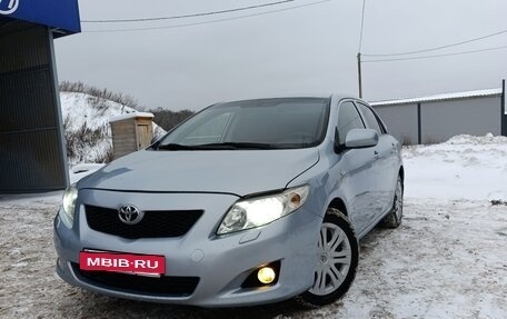 Toyota Corolla, 2007 год, 990 000 рублей, 6 фотография