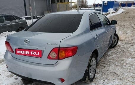 Toyota Corolla, 2007 год, 990 000 рублей, 5 фотография