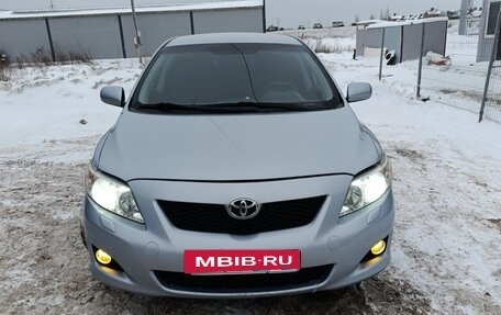 Toyota Corolla, 2007 год, 990 000 рублей, 7 фотография