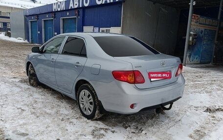 Toyota Corolla, 2007 год, 990 000 рублей, 3 фотография