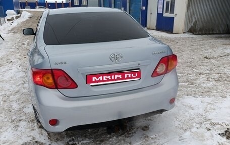 Toyota Corolla, 2007 год, 990 000 рублей, 4 фотография