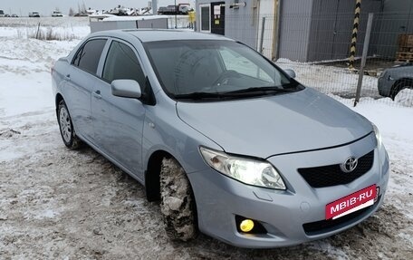 Toyota Corolla, 2007 год, 990 000 рублей, 2 фотография