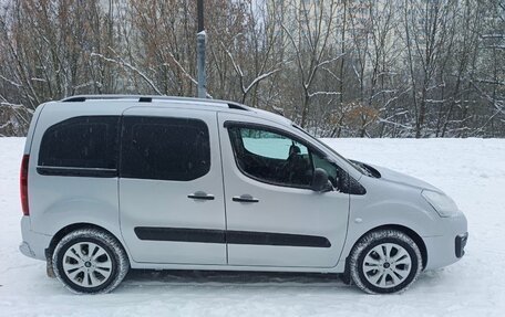 Citroen Berlingo II рестайлинг, 2022 год, 2 250 000 рублей, 3 фотография