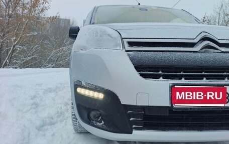 Citroen Berlingo II рестайлинг, 2022 год, 2 250 000 рублей, 20 фотография