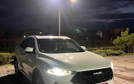 Haval F7x I, 2021 год, 1 695 000 рублей, 3 фотография