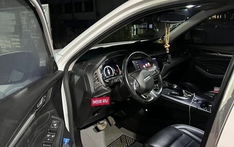 Haval F7x I, 2021 год, 1 695 000 рублей, 5 фотография