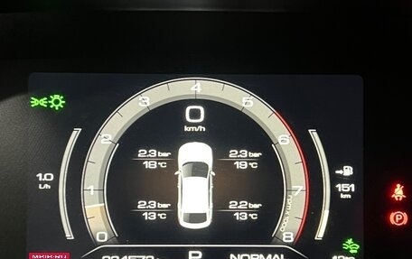 Haval F7x I, 2021 год, 1 695 000 рублей, 9 фотография