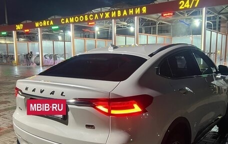 Haval F7x I, 2021 год, 1 695 000 рублей, 2 фотография