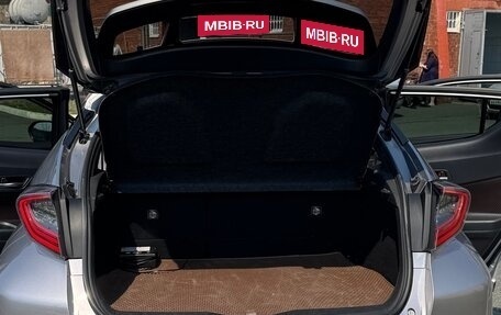 Toyota C-HR I рестайлинг, 2017 год, 1 850 000 рублей, 3 фотография