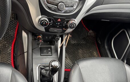 Changan CS35, 2019 год, 1 050 000 рублей, 9 фотография