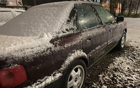 Audi 80, 1993 год, 200 000 рублей, 8 фотография