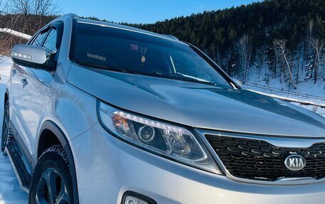 KIA Sorento II рестайлинг, 2014 год, 1 920 000 рублей, 7 фотография