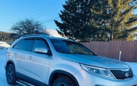 KIA Sorento II рестайлинг, 2014 год, 1 920 000 рублей, 2 фотография