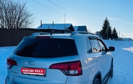 KIA Sorento II рестайлинг, 2014 год, 1 920 000 рублей, 3 фотография