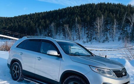 KIA Sorento II рестайлинг, 2014 год, 1 920 000 рублей, 8 фотография