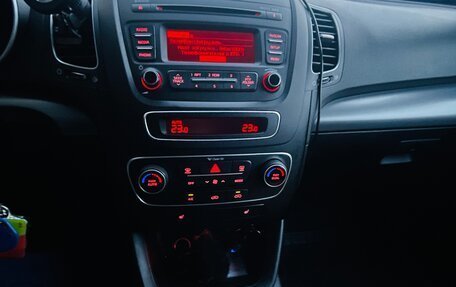 KIA Sorento II рестайлинг, 2014 год, 1 920 000 рублей, 13 фотография