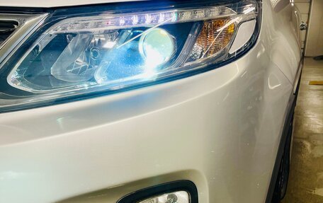 KIA Sorento II рестайлинг, 2014 год, 1 920 000 рублей, 17 фотография