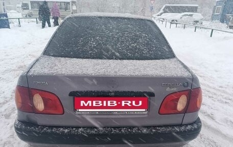 Toyota Corolla, 1997 год, 199 500 рублей, 4 фотография