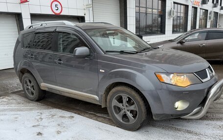 Mitsubishi Outlander III рестайлинг 3, 2008 год, 795 000 рублей, 5 фотография