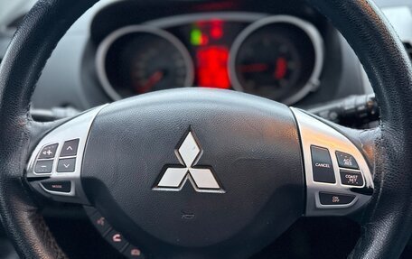 Mitsubishi Outlander III рестайлинг 3, 2008 год, 795 000 рублей, 12 фотография