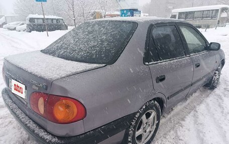 Toyota Corolla, 1997 год, 199 500 рублей, 9 фотография