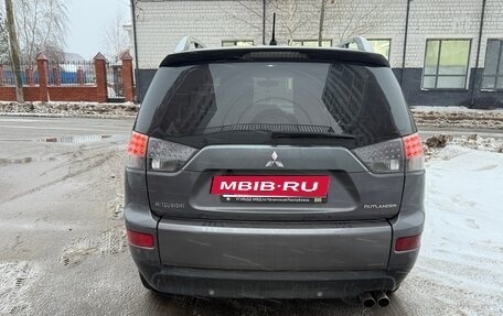 Mitsubishi Outlander III рестайлинг 3, 2008 год, 795 000 рублей, 6 фотография